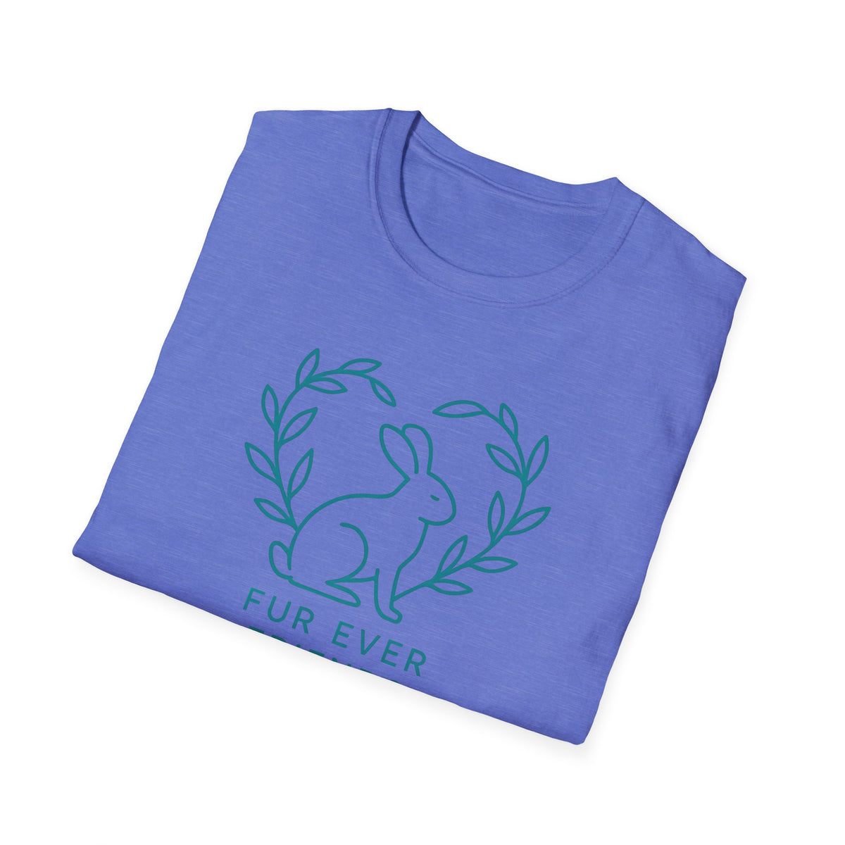 Bunny with Laurel Wreath T-Shirt