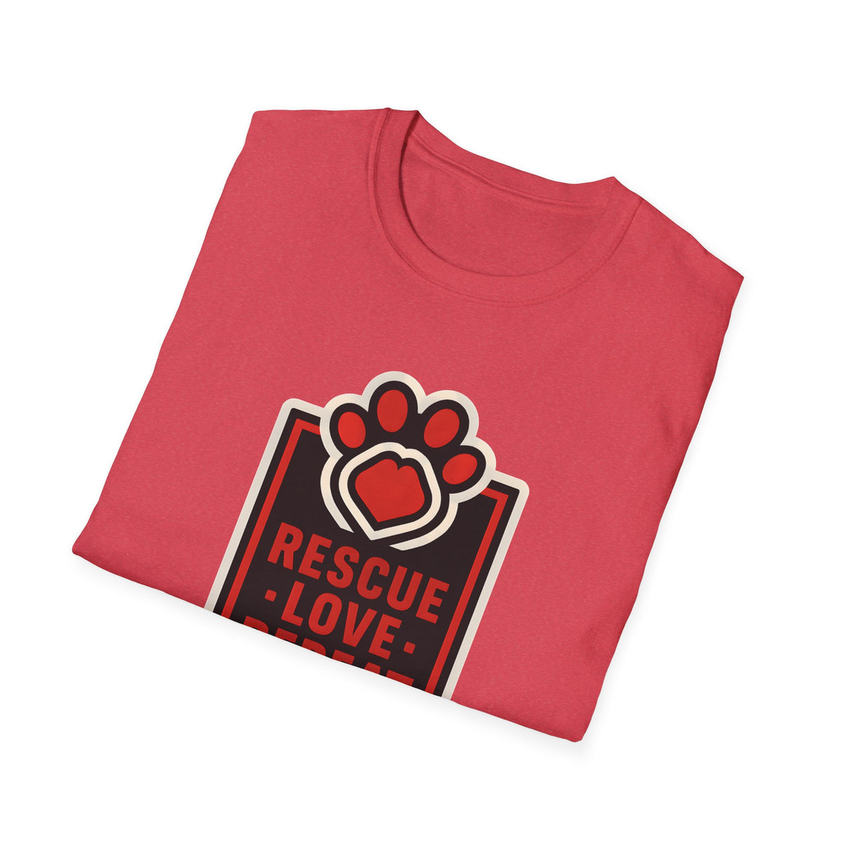 Rescue Love Repeat T-Shirt