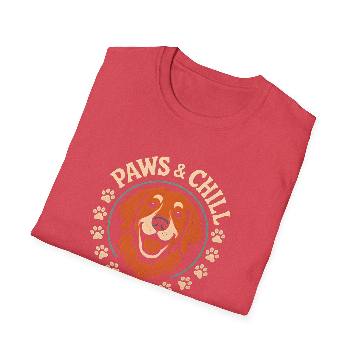 Paws and Chill T-Shirt