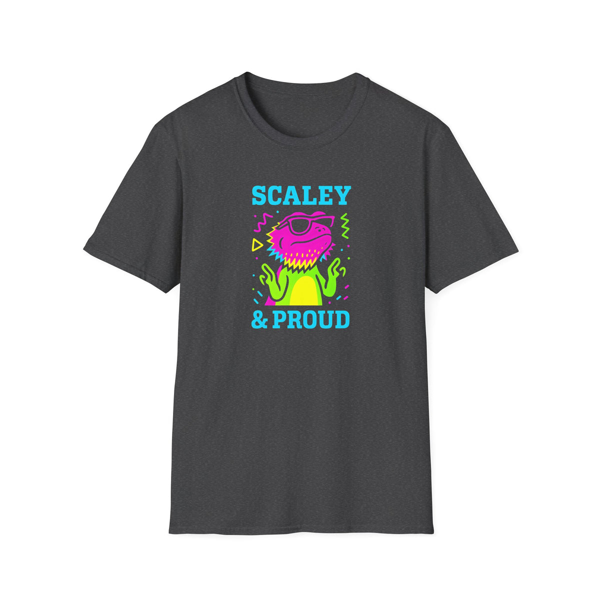 Scaley and Proud T-Shirt