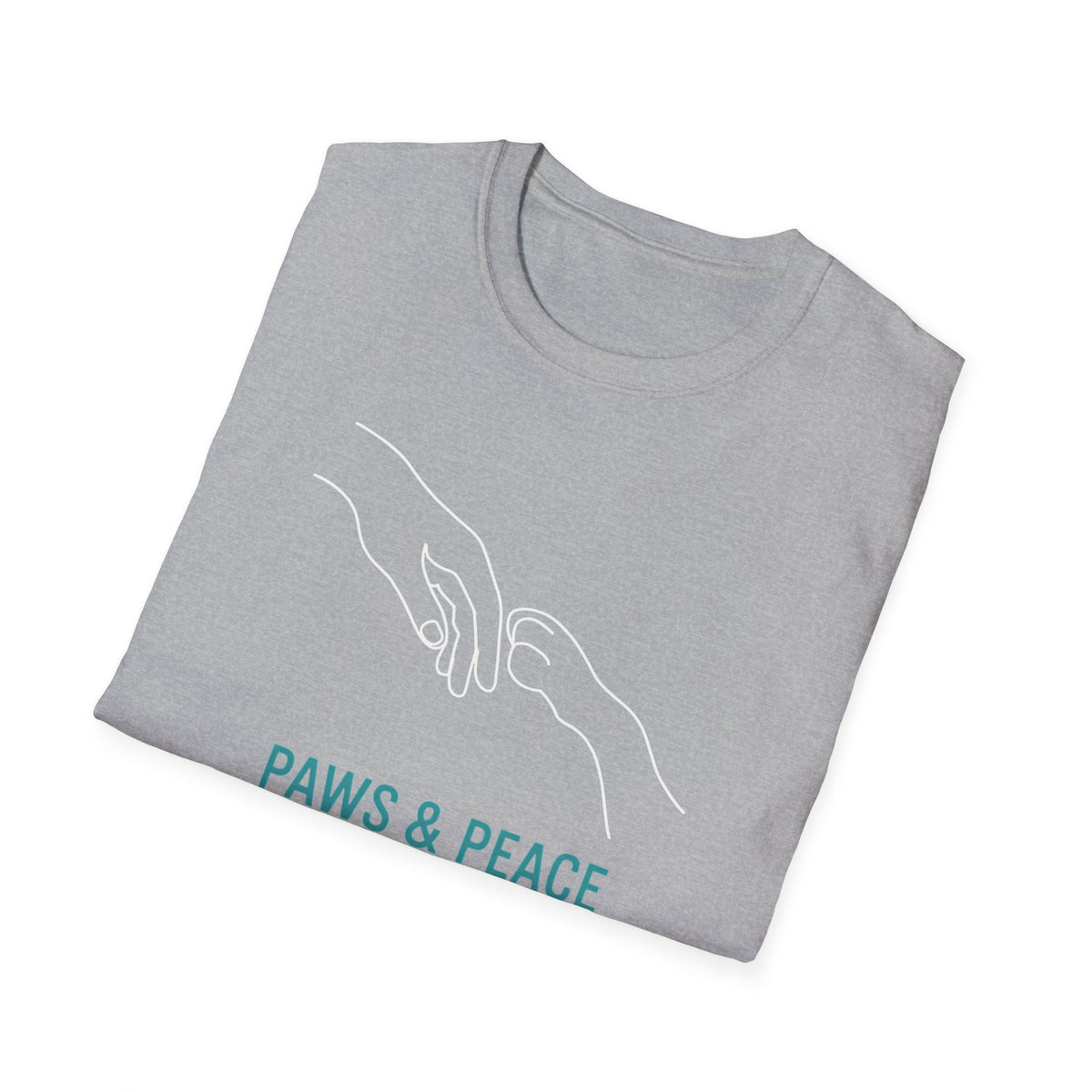 Holding Hands Peace T-Shirt
