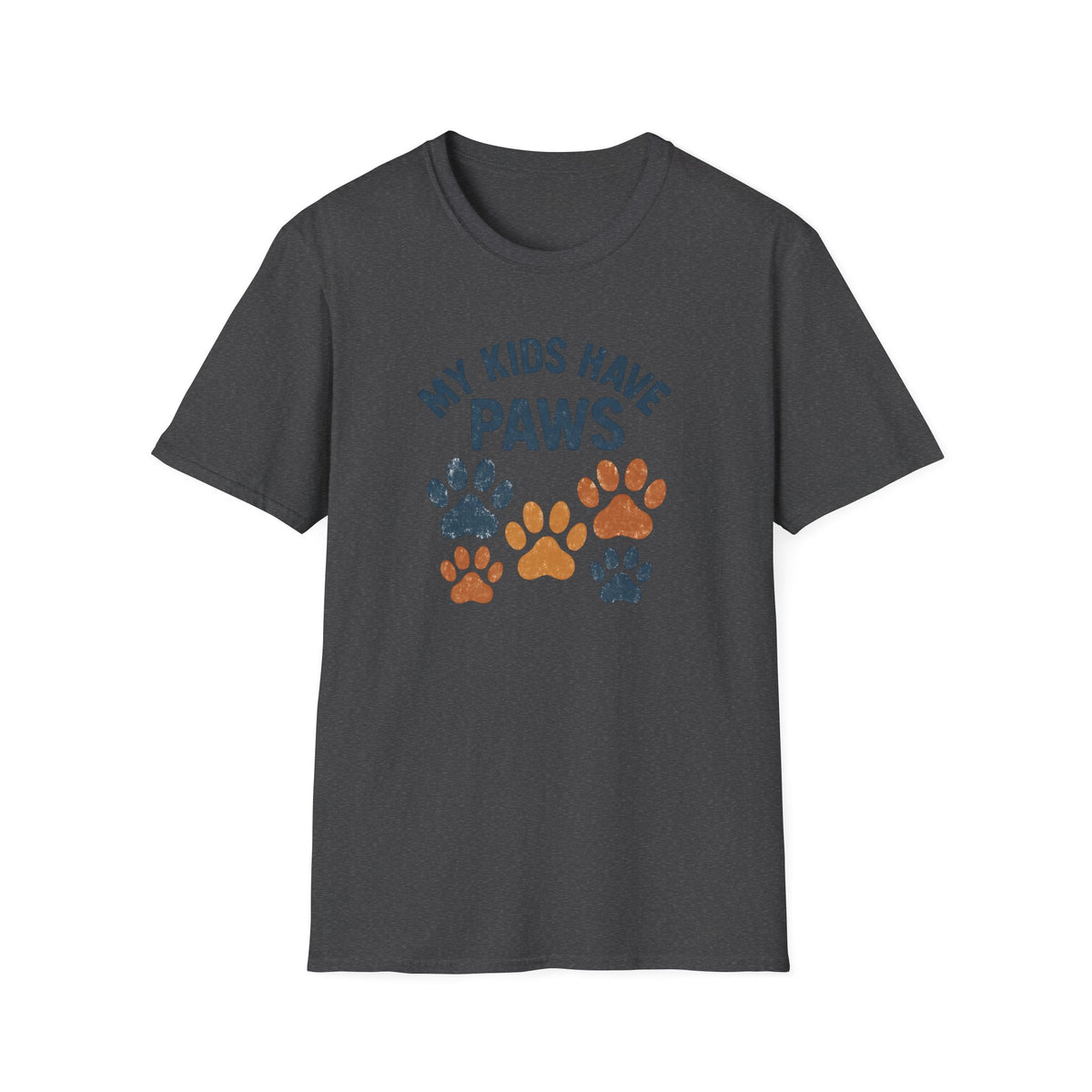 My Kids Have Paws T-Shirt