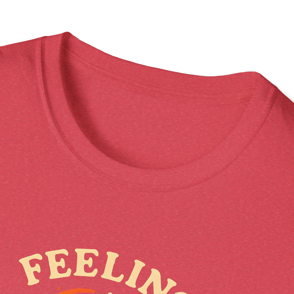 Feeling Fin-tastic Goldfish T-Shirt