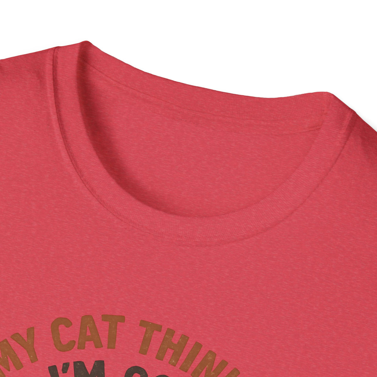 Cool Cat Sunglasses T-Shirt