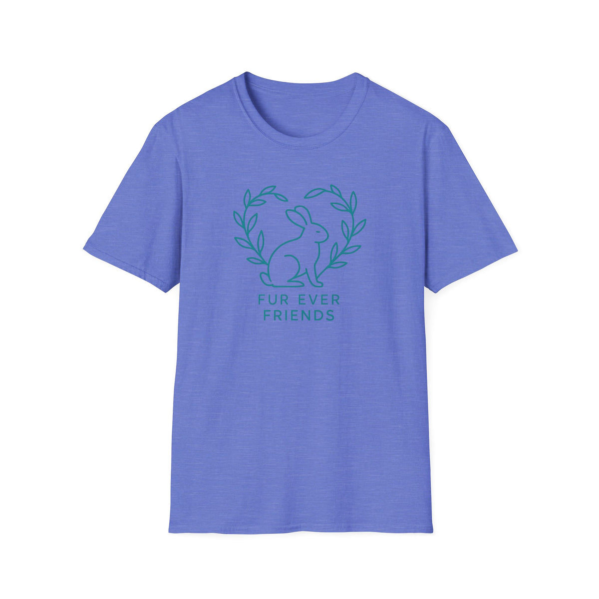 Bunny with Laurel Wreath T-Shirt