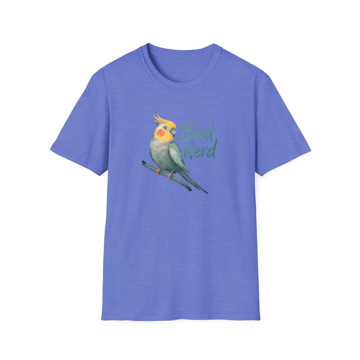 Bird Nerd Logo T-Shirt
