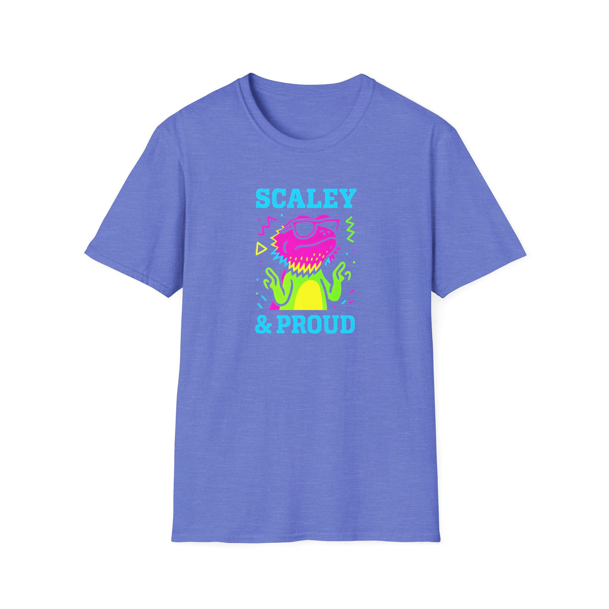Scaley and Proud T-Shirt