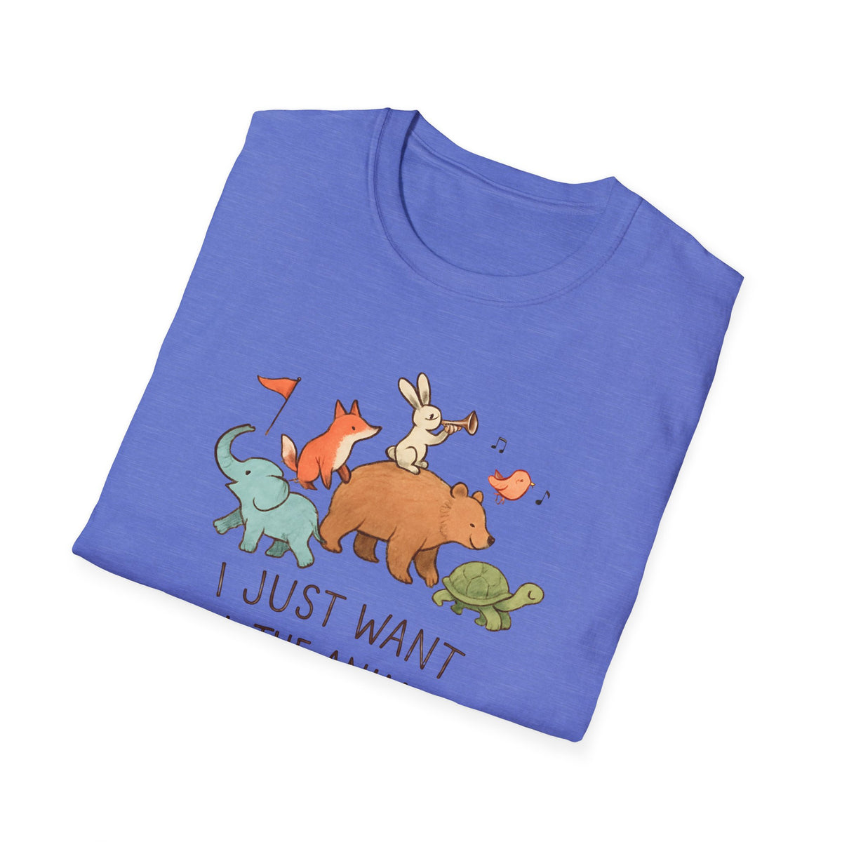 All the Animals T-Shirt