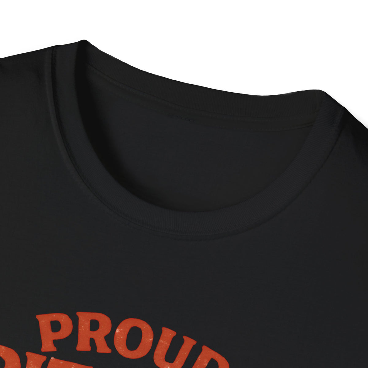 Proud Pitbull Mom T-Shirt