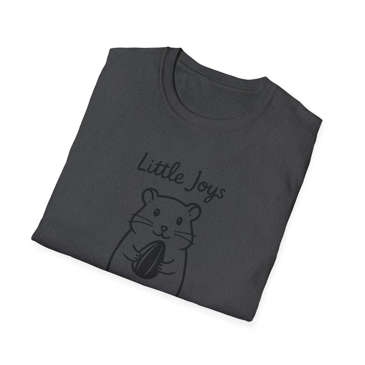 Dark wheel silhouette T-Shirt