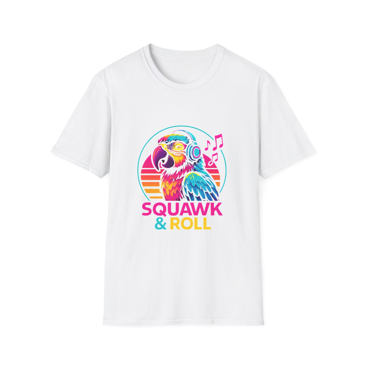 Squawk and Roll T-Shirt