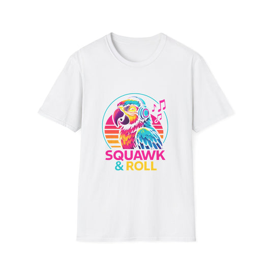 Squawk and Roll T-Shirt