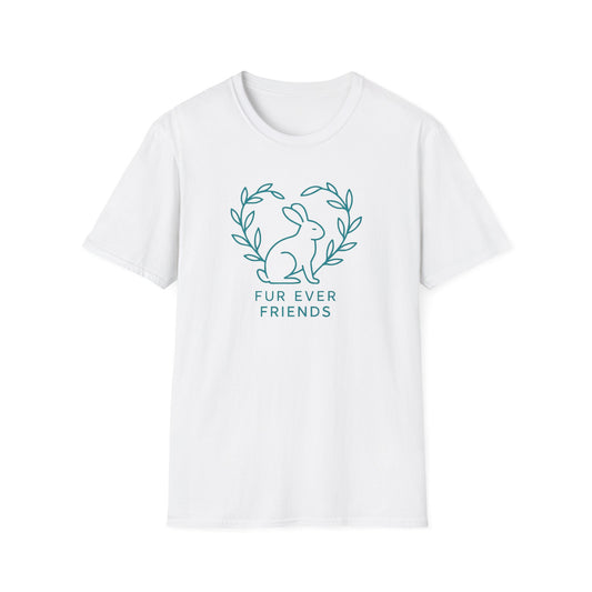 Bunny with Laurel Wreath T-Shirt