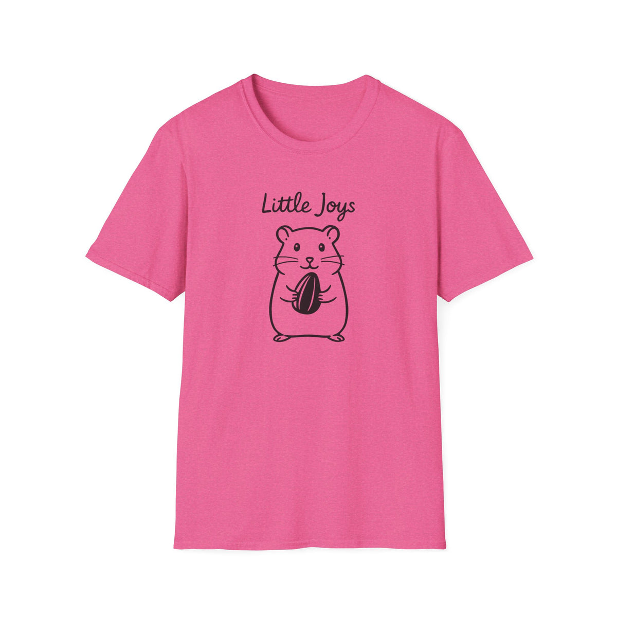 Dark wheel silhouette T-Shirt