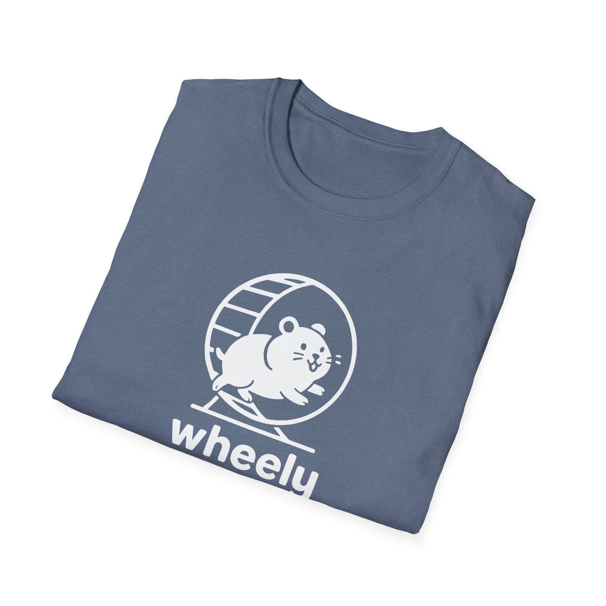 Wheely Cute Hamster T-Shirt