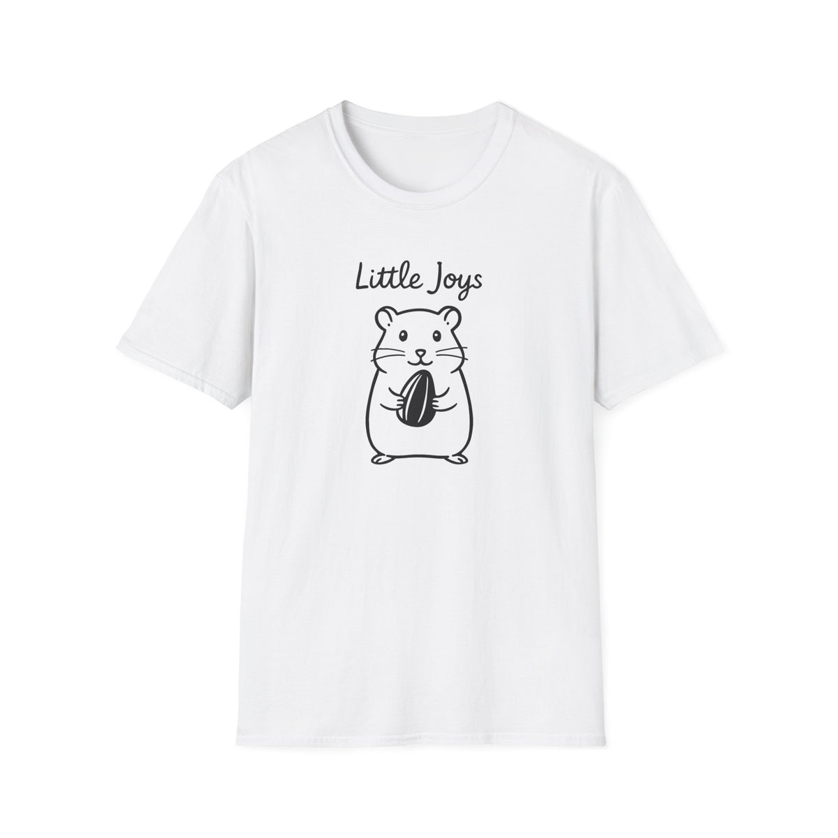 Dark wheel silhouette T-Shirt